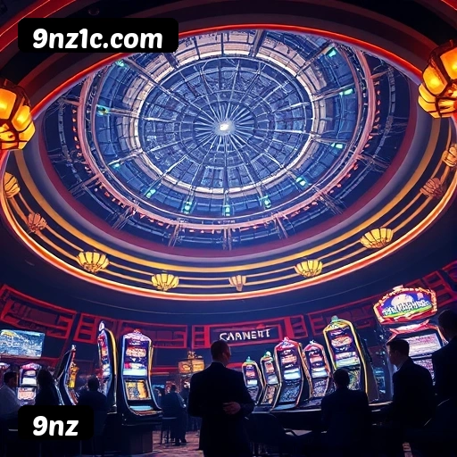 Gestão de banca em slots — ilustração editorial, sem estratégia garantida