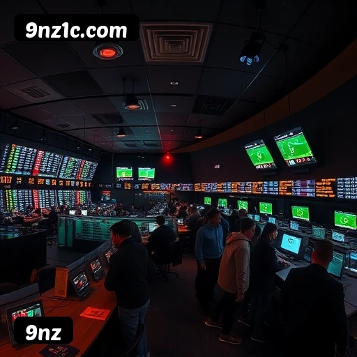 9nz PIX instantâneo Brasil - Depósito e saque em minutos 24/7