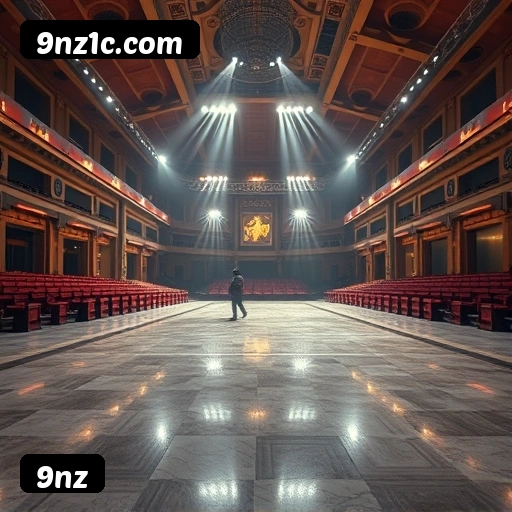 Material promocional do app 9nz — ilustração, não métricas auditadas nesta página